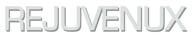 Rejuvenux - Logo